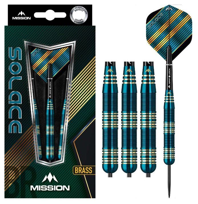 Mission Mission Solace Brass M2