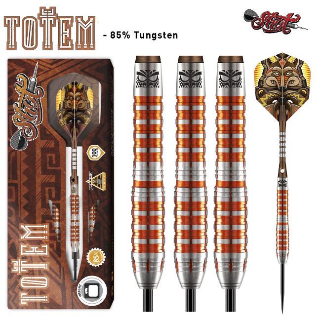 Shot Totem III 85% Front Weighted