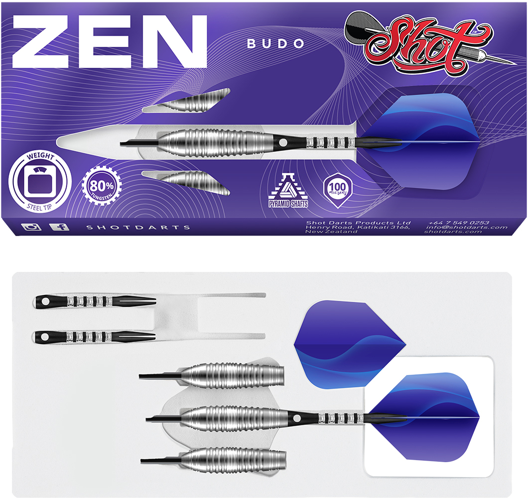 Shot Zen Budo 80%