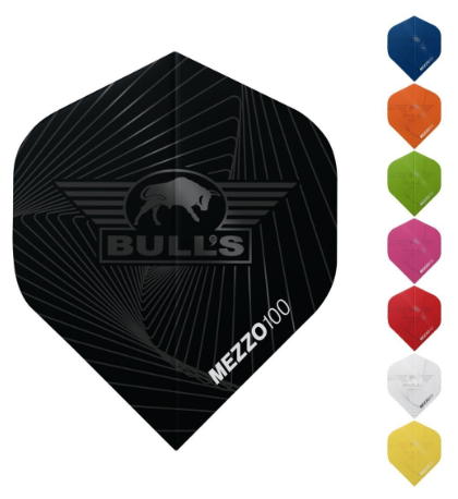 Bull's Bull's Mezzo 100 No.2 black