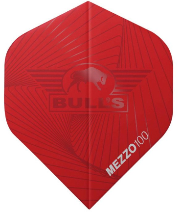 Bull's Bull's Mezzo 100 No.2 red