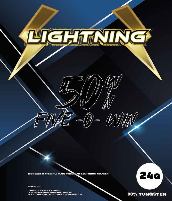 Lightning 24gram