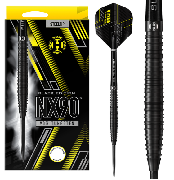 Harrows NX90 black edition 90%