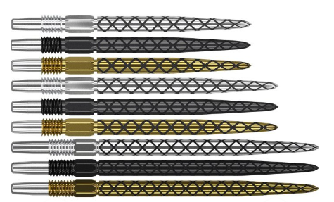 Target Swiss Diamond Pro Silver/black/gold