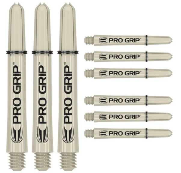 Target Target Pro Grip 3 Sets Shafts Sand