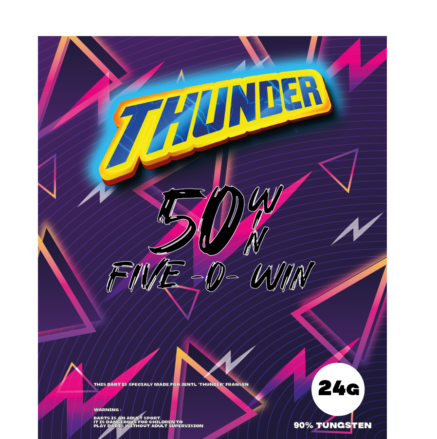 5O-Win Thunder 24 gram