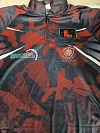 Dartsfun Shirt Bionic Rood